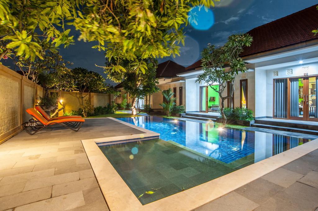 Astana Made Villas Санур Экстерьер фото