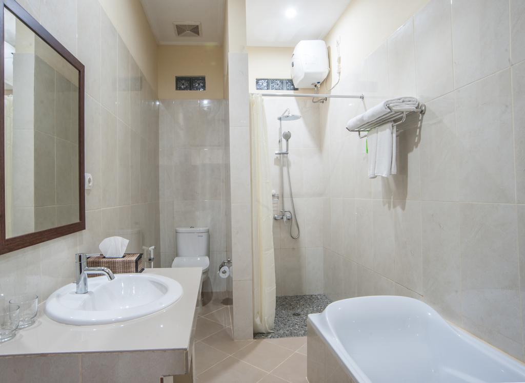 Astana Made Villas Санур Экстерьер фото