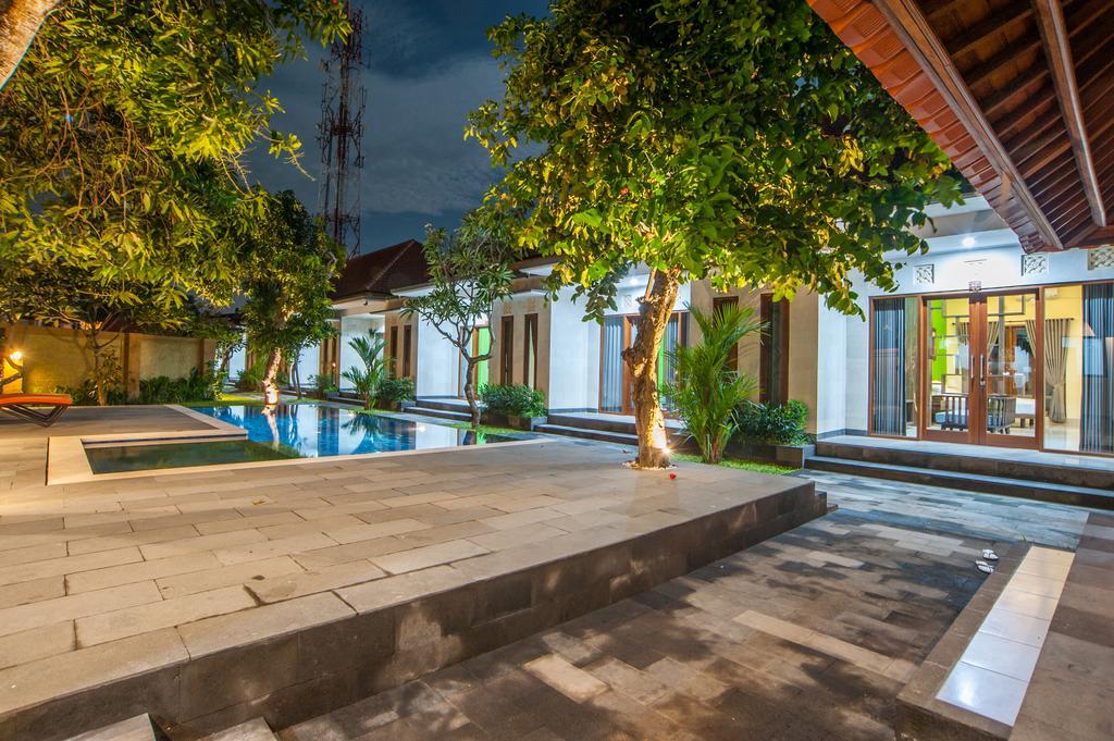 Astana Made Villas Санур Экстерьер фото