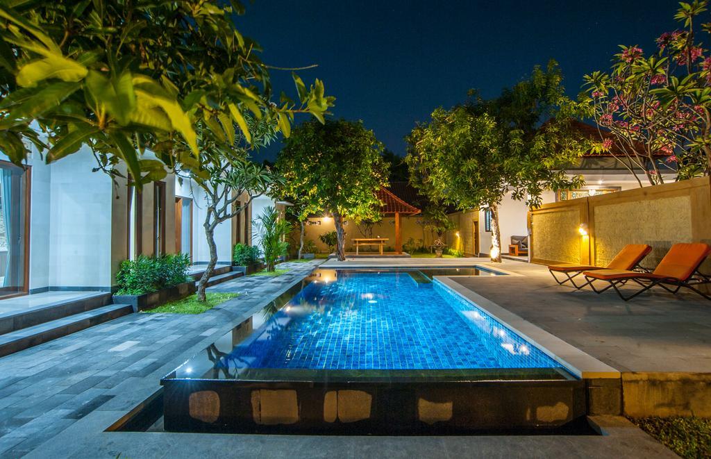 Astana Made Villas Санур Экстерьер фото